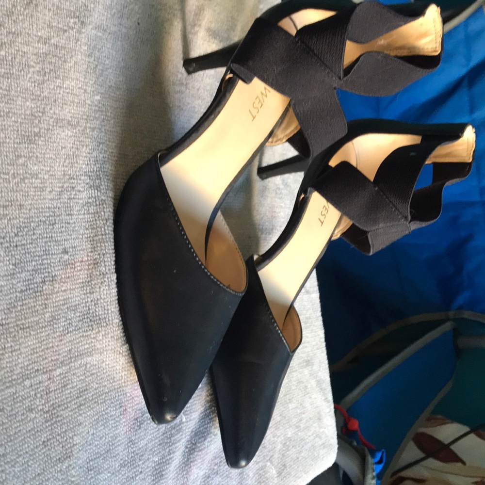 Professional heels